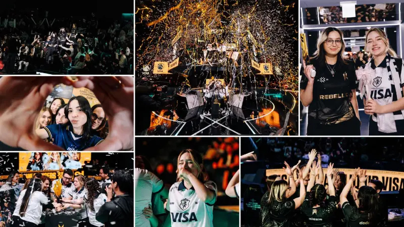 VCT 2025创电竞新纪元！1亿美元生态分红+巴黎全球冠军赛破纪录，2026再启新篇章