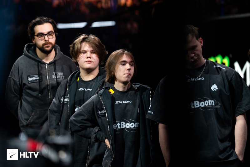 Spirit阵容地震！magixx回归接任指挥，chopper、zweih遭下放，2026新阵出击BLAST！