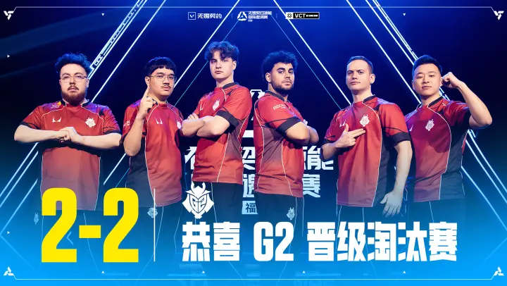 源能国际邀请赛淘汰赛晋级战队揭晓：GEN全胜领跑，G2、PRX、FPX强势突围！