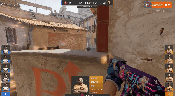 恭喜CW获得极限之地2025冠军：CW极限翻盘，BOROS神级五杀封神