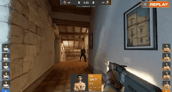 恭喜CW获得极限之地2025冠军：CW极限翻盘，BOROS神级五杀封神