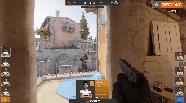 恭喜CW获得极限之地2025冠军：CW极限翻盘，BOROS神级五杀封神