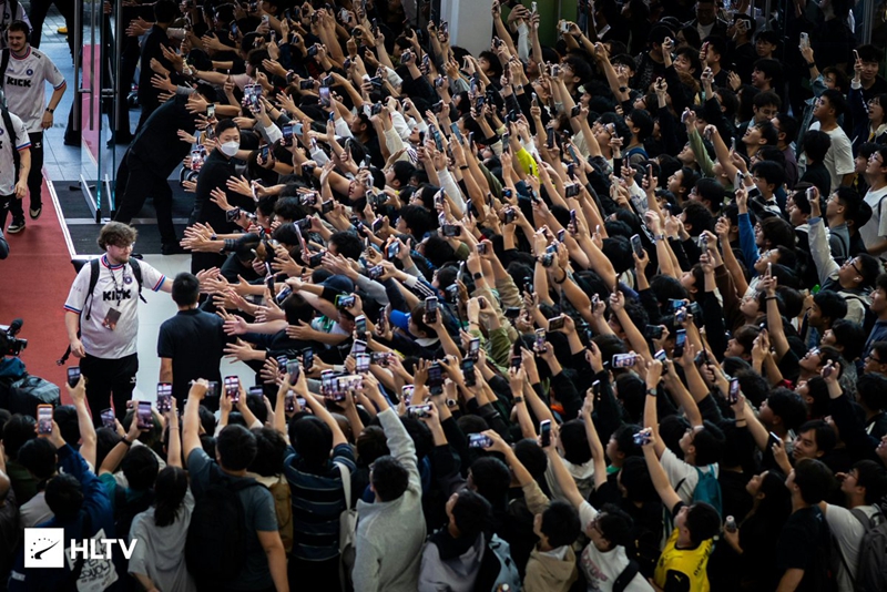 2025 HLTV年度最佳图集