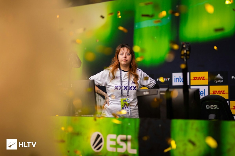 2025 HLTV年度最佳图集