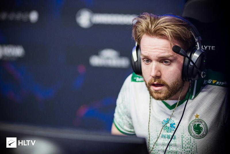 2025 HLTV年度最佳图集