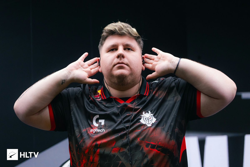 2025 HLTV年度最佳图集