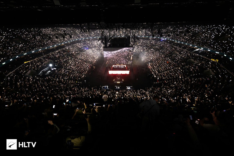 2025 HLTV年度最佳图集