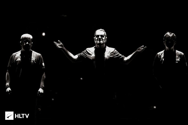 2025 HLTV年度最佳图集