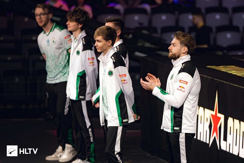 Falcons主席怒斥变阵谣言！239万粉丝关注的CS2豪门为何死守烂阵？