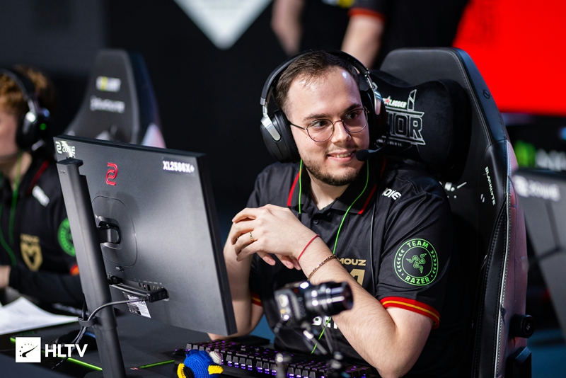 JDC谈MOUZ:torzsi是最出色的狙击手之一_5EPlay - 5EPlay赛凡网