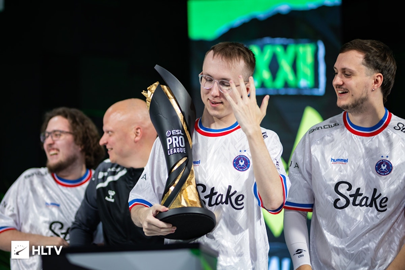 HLTV 2025年度最佳选手TOP3：ropz