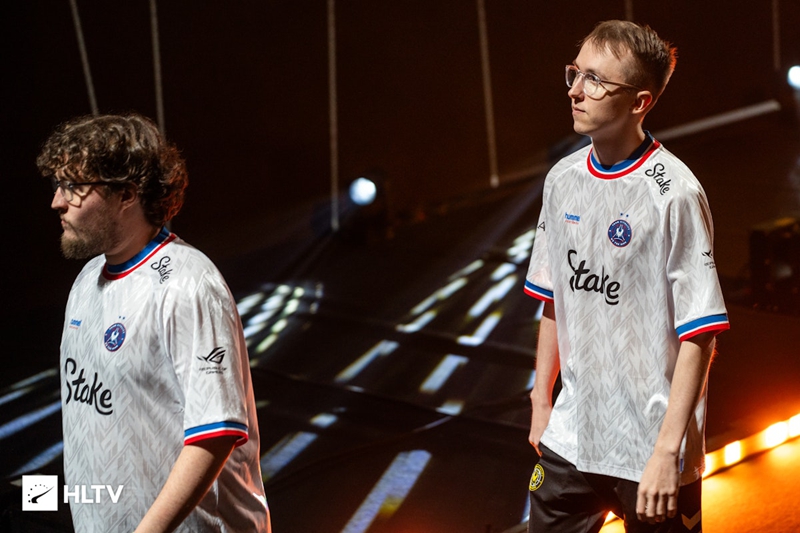 HLTV 2025年度最佳选手TOP3：ropz