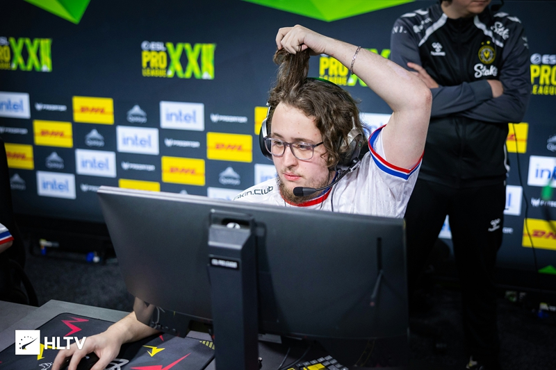 HLTV 2025年度最佳选手TOP1:ZywOo HLTV 2025年度最佳选手TOP1:ZywOo