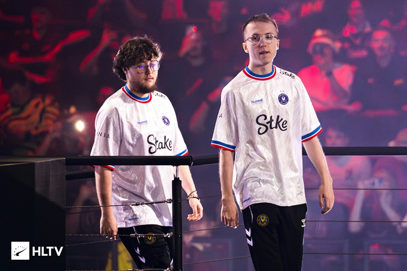 HLTV 2025年度最佳选手TOP3：ropz