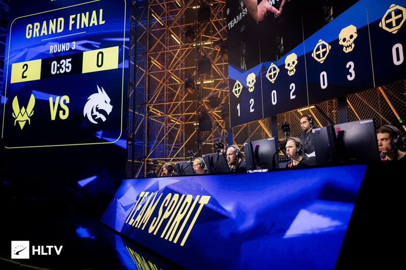 HLTV 2025年度最佳选手TOP2：donk