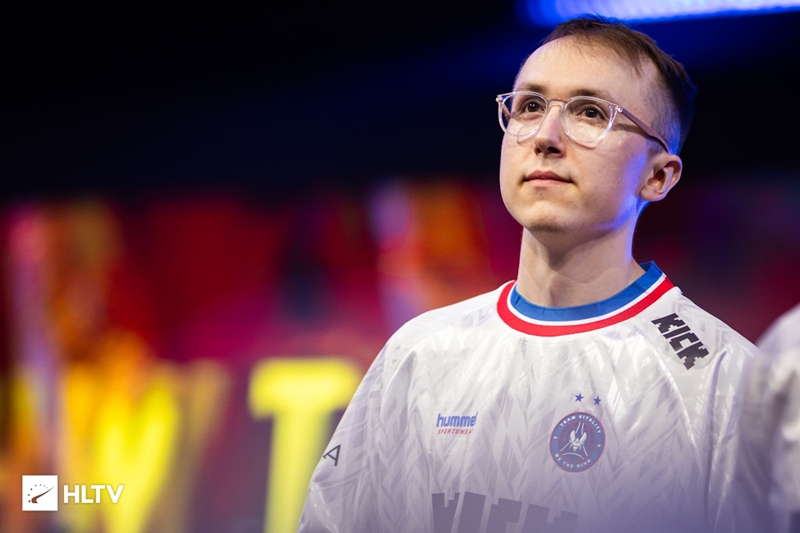 HLTV 2025年度最佳选手TOP3：ropz