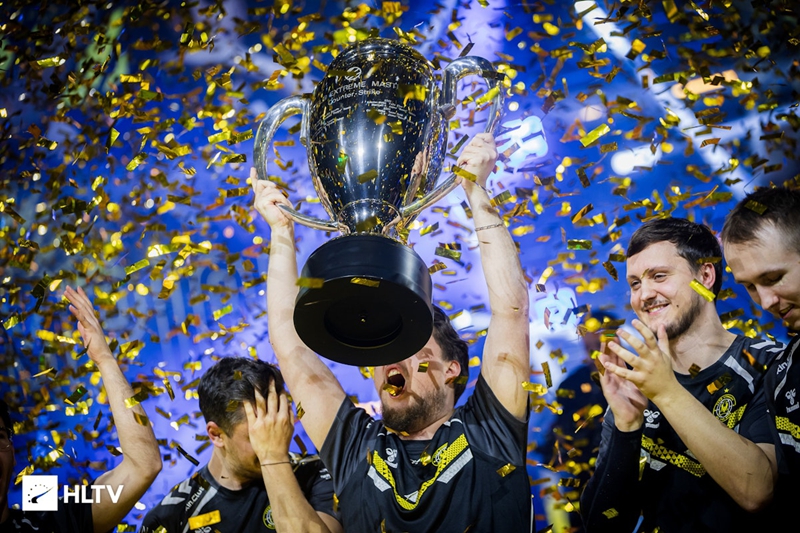 HLTV 2025年度最佳选手TOP1:ZywOo HLTV 2025年度最佳选手TOP1:ZywOo