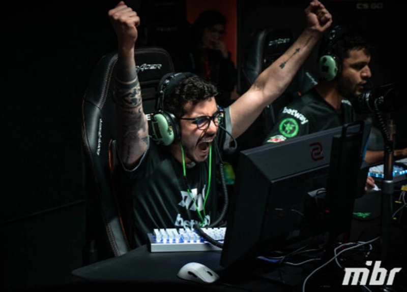 2010年以来的CS年度TOP1如今何在? 2010年以来的CS年度TOP1如今何在?