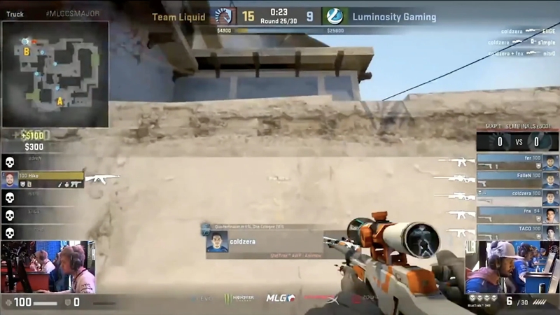 2010年以来的CS年度TOP1如今何在？