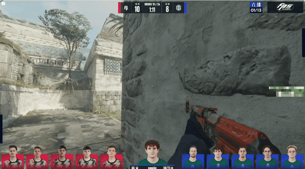 BLAST赏金赛S1：FUT 2-0 OG，lauNX 30-13神级carry，adamb五杀ACE续命仍难救主！