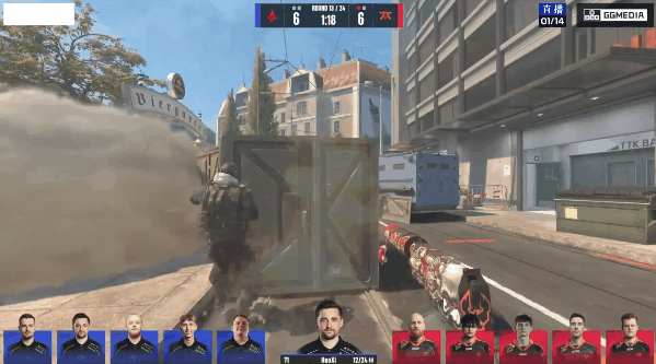 BLAST赏金赛S1：‌Astralis绝地翻盘！加时4-0逆转FNC，Ancient 9-0统治全场！