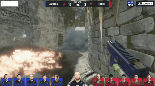 BLAST赏金赛S1：‌Astralis绝地翻盘！加时4-0逆转FNC，Ancient 9-0统治全场！