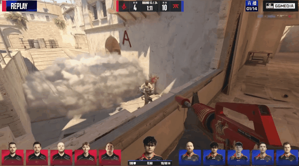 BLAST赏金赛S1：‌Astralis绝地翻盘！加时4-0逆转FNC，Ancient 9-0统治全场！