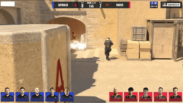 BLAST赏金赛S1：‌Astralis绝地翻盘！加时4-0逆转FNC，Ancient 9-0统治全场！