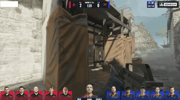 BLAST赏金赛S1：‌Astralis绝地翻盘！加时4-0逆转FNC，Ancient 9-0统治全场！