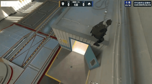 BLAST赏金赛S1：‌Donk神级四杀封神！Spirit 2-0横扫SINNERS，图二下半场零失分速通