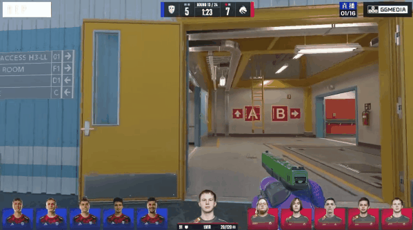 BLAST赏金赛S1：‌Donk神级四杀封神！Spirit 2-0横扫SINNERS，图二下半场零失分速通