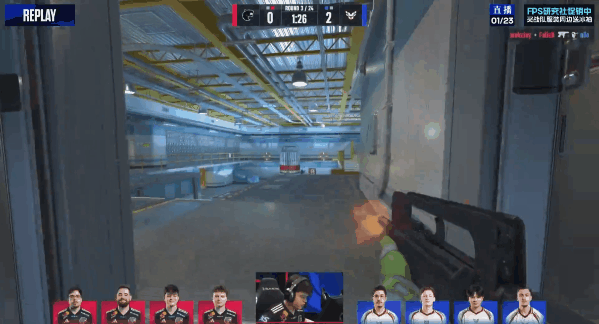 FURIA让一追二逆转Heroic!BLAST赏金赛S1惊险晋级,决胜图Nuke上演赛点追击战 FURIA让一追二逆转Heroic!BLAST赏金赛S1惊险晋级,决胜图Nuke上演赛点追击战