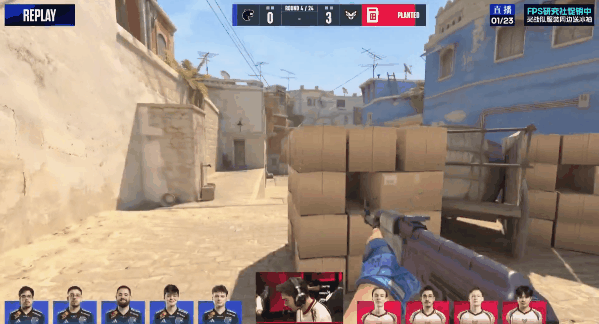 FURIA让一追二逆转Heroic!BLAST赏金赛S1惊险晋级,决胜图Nuke上演赛点追击战 FURIA让一追二逆转Heroic!BLAST赏金赛S1惊险晋级,决胜图Nuke上演赛点追击战