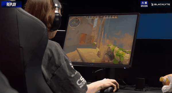 BLAST赏金赛S1决赛阶段:上帝视角!Jame天神下凡,PARIVISION 2-1逆转Spirit晋级 BLAST赏金赛S1决赛阶段:上帝视角!Jame天神下凡,PARIVISION 2-1逆转Spirit晋级