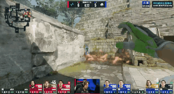 BLAST赏金赛S1决赛阶段:上帝视角!Jame天神下凡,PARIVISION 2-1逆转Spirit晋级 BLAST赏金赛S1决赛阶段:上帝视角!Jame天神下凡,PARIVISION 2-1逆转Spirit晋级