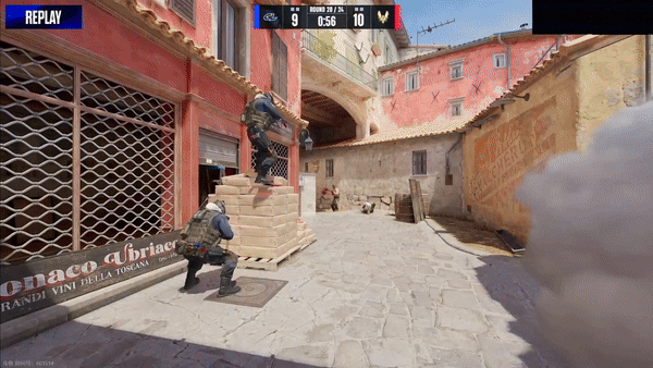 BLAST赏金赛S1决赛阶段:枪剑风流,载物封神!Vitality 2-0 GL挺进四强 BLAST赏金赛S1决赛阶段:枪剑风流,载物封神!Vitality 2-0 GL挺进四强