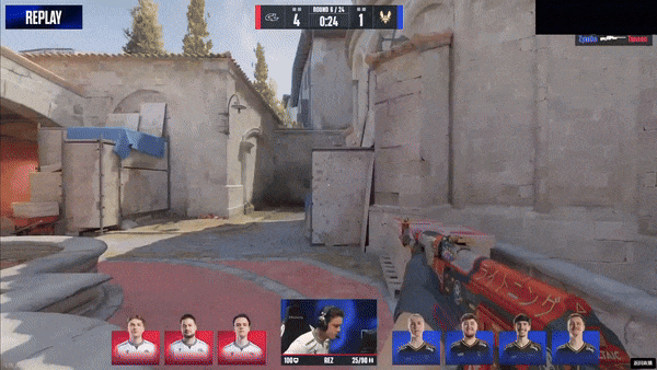 BLAST赏金赛S1决赛阶段:枪剑风流,载物封神!Vitality 2-0 GL挺进四强 BLAST赏金赛S1决赛阶段:枪剑风流,载物封神!Vitality 2-0 GL挺进四强