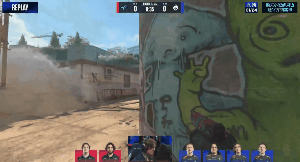 BLAST赏金赛S1决赛阶段:上帝视角!Jame天神下凡,PARIVISION 2-1逆转Spirit晋级 BLAST赏金赛S1决赛阶段:上帝视角!Jame天神下凡,PARIVISION 2-1逆转Spirit晋级