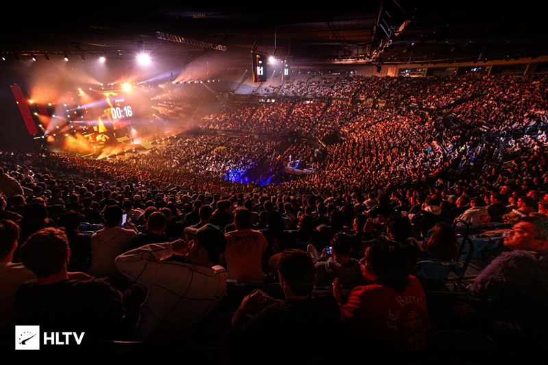 HLTV主编Striker出品：反恐精英的全球攻势