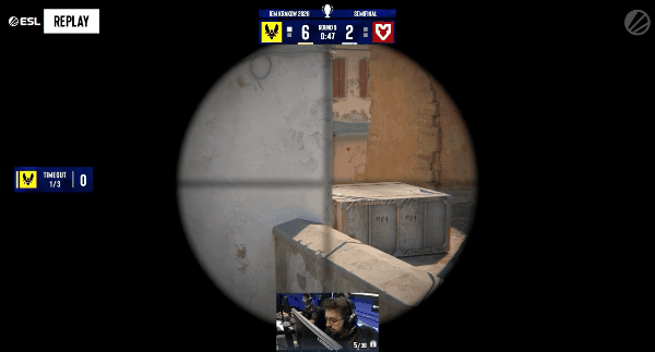 IEM克拉科夫2026：小蜜蜂再晋级！Vitality 2-0 MOUZ