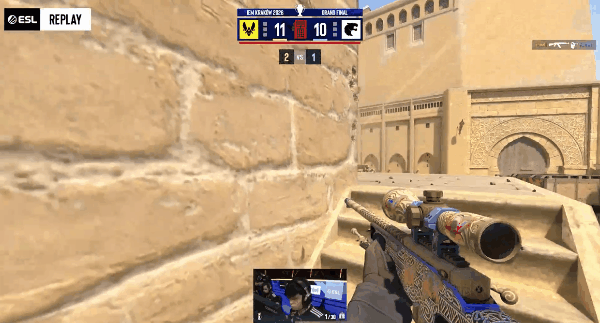 ZywOo神级四杀封神！Vitality逆转FURIA登顶IEM克拉科夫2026，王朝延续引爆电竞圈