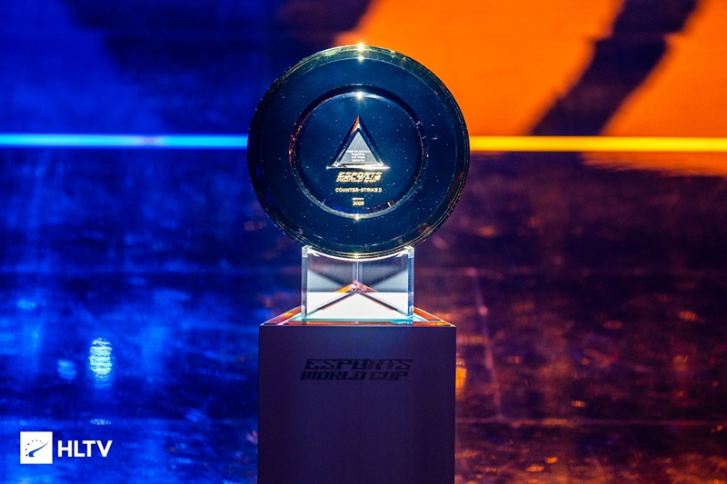 电竞国家杯正式加入CS2项目，比赛将于11月10日举行，132万美金奖金+全球96国厮杀