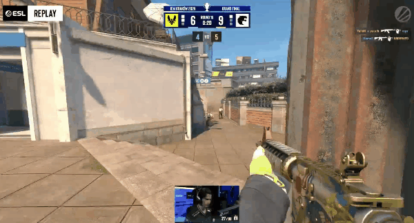 ZywOo神级四杀封神！Vitality逆转FURIA登顶IEM克拉科夫2026，王朝延续引爆电竞圈