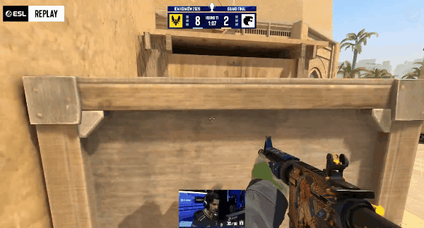 ZywOo神级四杀封神！Vitality逆转FURIA登顶IEM克拉科夫2026，王朝延续引爆电竞圈