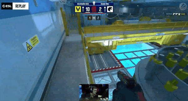 ZywOo神级四杀封神！Vitality逆转FURIA登顶IEM克拉科夫2026，王朝延续引爆电竞圈