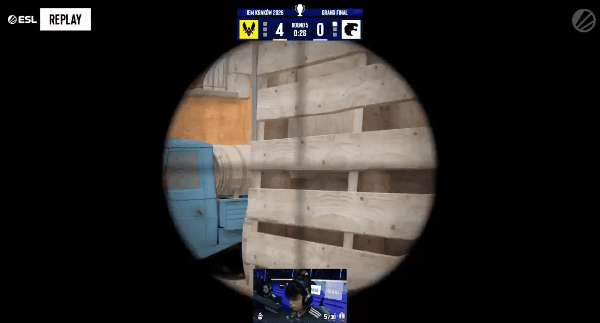 ZywOo神级四杀封神！Vitality逆转FURIA登顶IEM克拉科夫2026，王朝延续引爆电竞圈