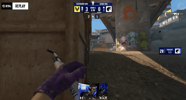 ZywOo神级四杀封神！Vitality逆转FURIA登顶IEM克拉科夫2026，王朝延续引爆电竞圈