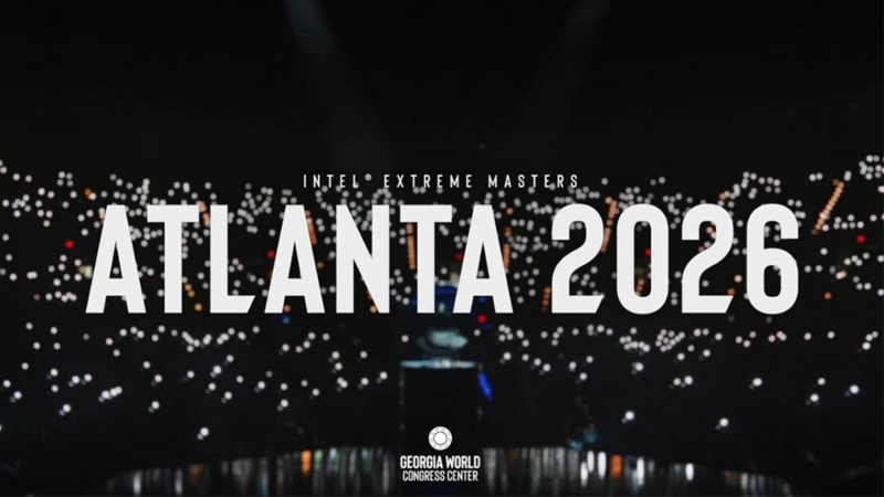 IEM亚特兰大公布参赛名单，世界前十仅三队出席