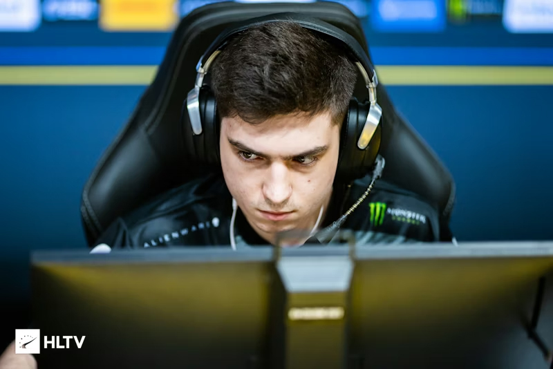 官宣：Monte战队正式签下保加利亚选手Rainwaker