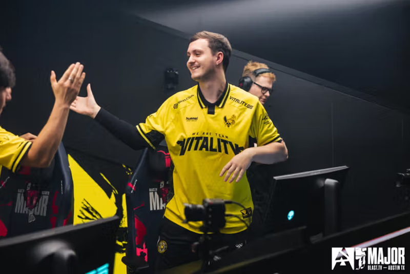 mezii专访：Vitality赛程密集，新年以来几乎没有休息日